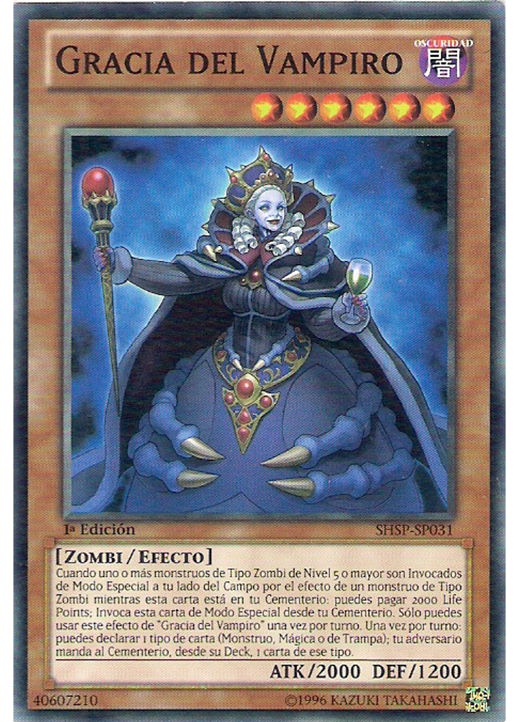Gracia del Vampiro