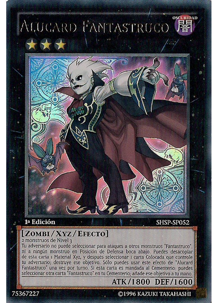 Alucard Fantastruco