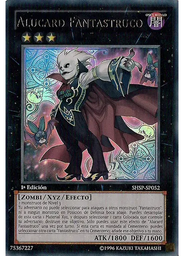 Alucard Fantastruco