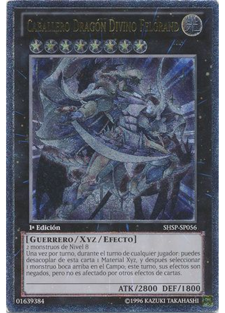 Caballero Dragón Divino Felgrand