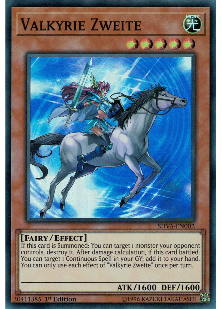 Valkyrie Zweite