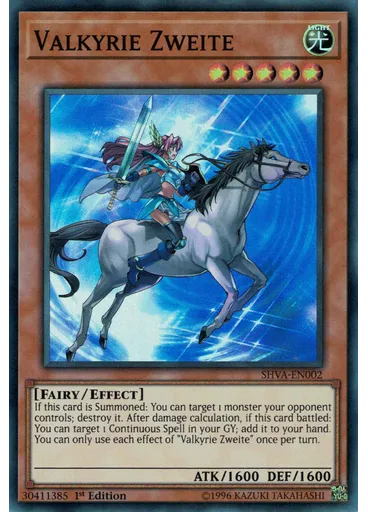 Valkyrie Zweite