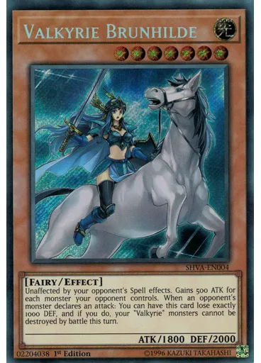 Valkyrie Brunhilde
