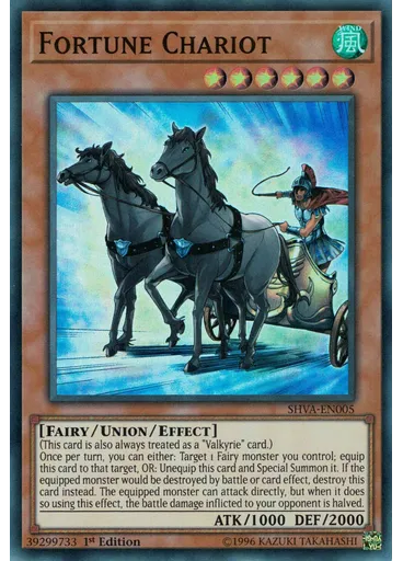 Fortune Chariot