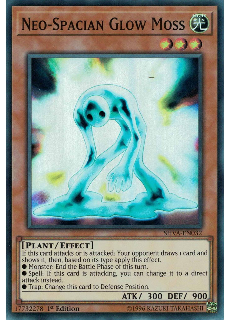 Neo-Spacian Glow Moss