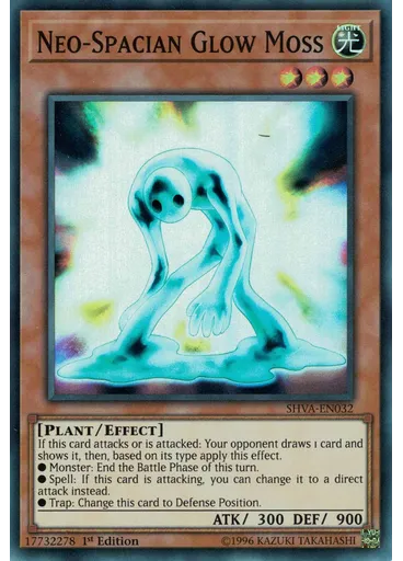 Neo-Spacian Glow Moss — Shadows in Valhalla