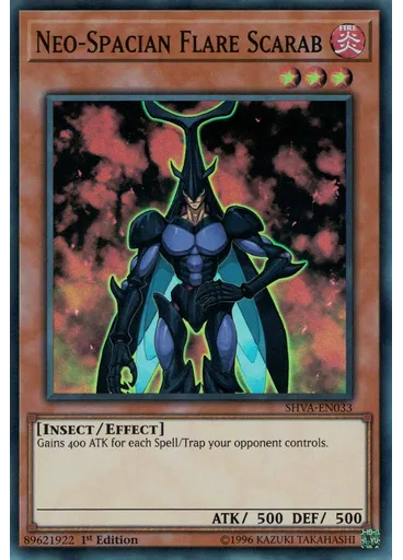 Neo-Spacian Flare Scarab