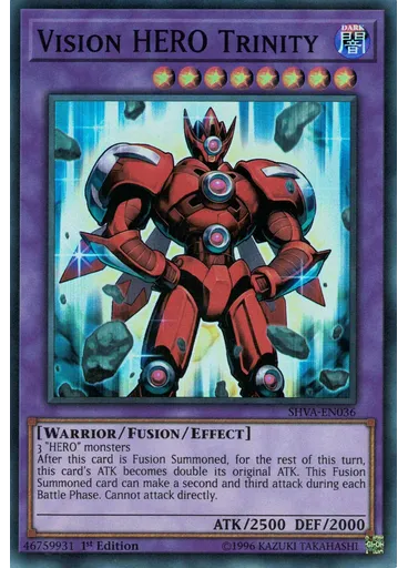 Vision HERO Trinity