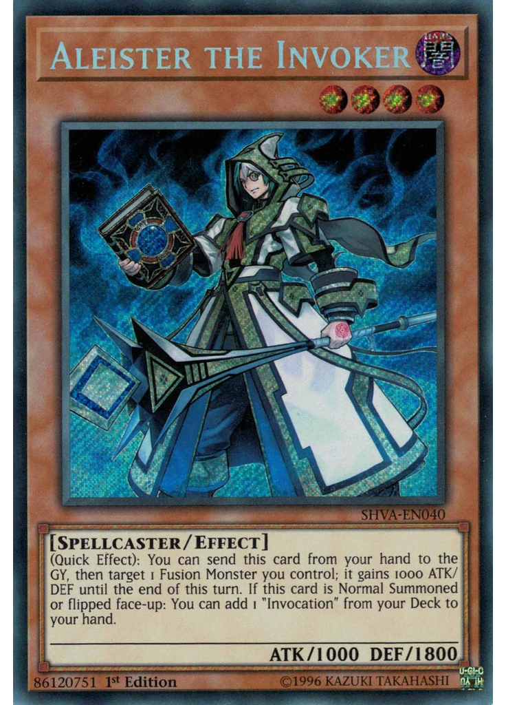 Aleister the Invoker