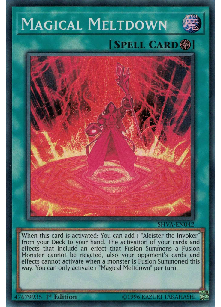 Magical Meltdown