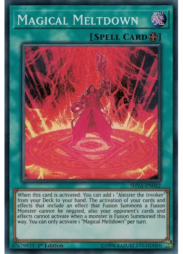 Magical Meltdown