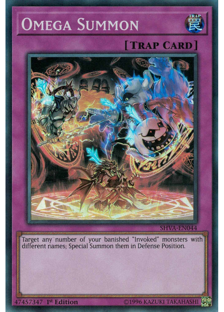 Omega Summon