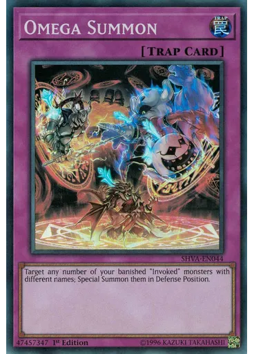 Omega Summon