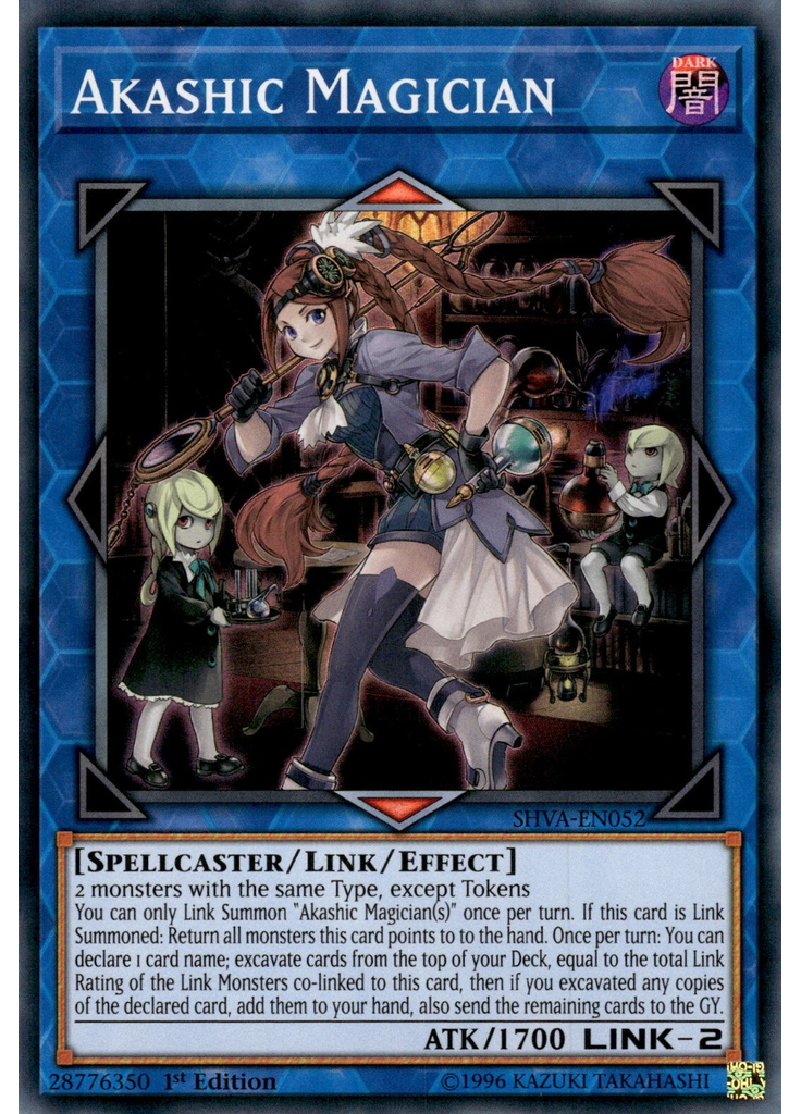 Akashic Magician