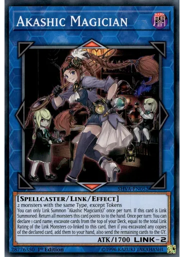 Akashic Magician
