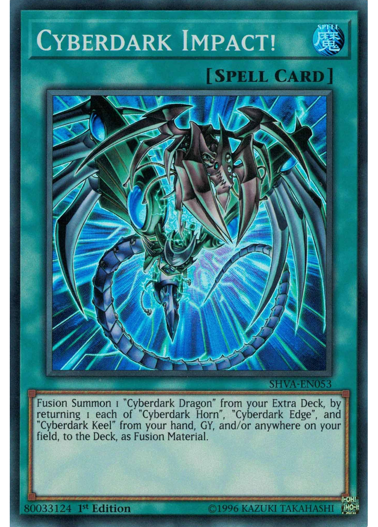 Cyberdark Impact!