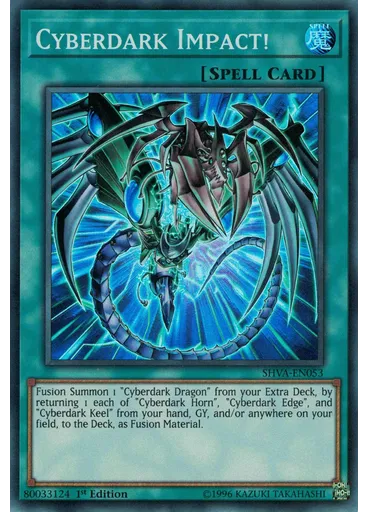 Cyberdark Impact!