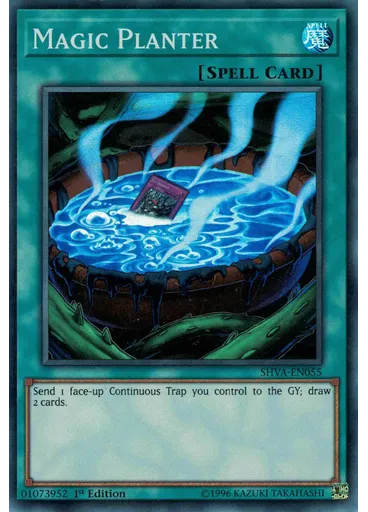 Magic Planter