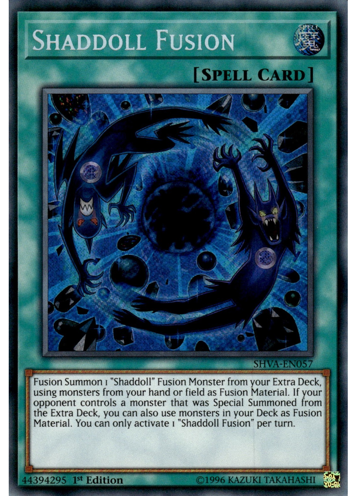 Shaddoll Fusion