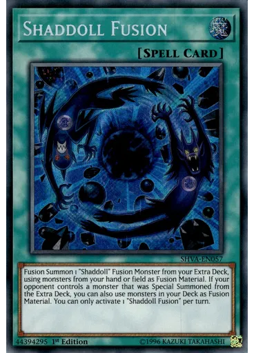 Shaddoll Fusion