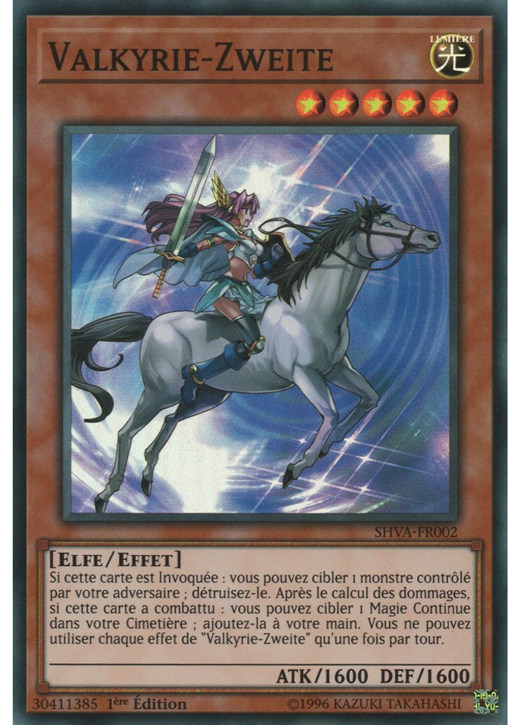 Valkyrie-Zweite