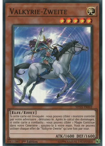 Valkyrie-Zweite