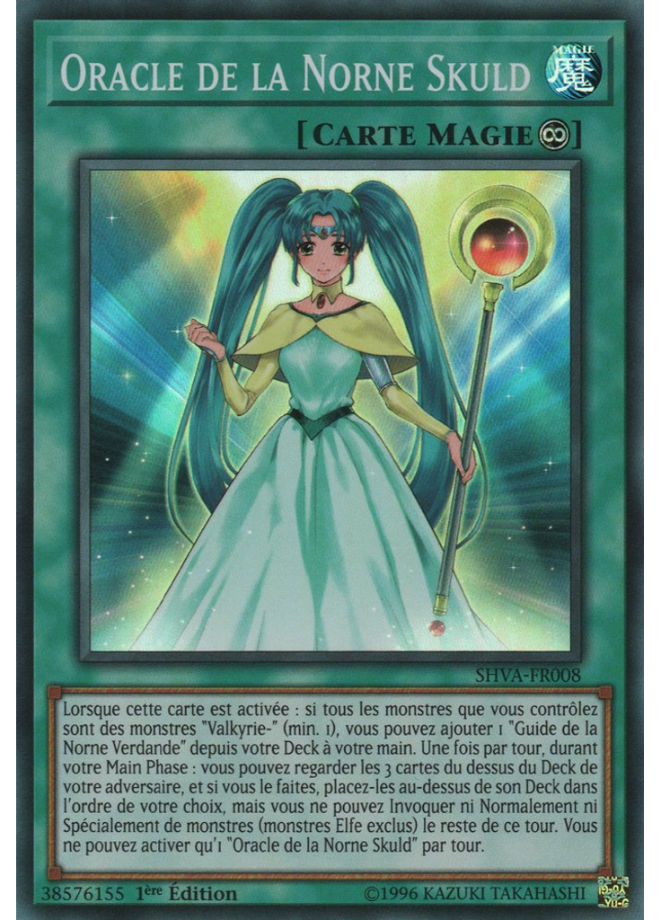 Oracle de la Norne Skuld