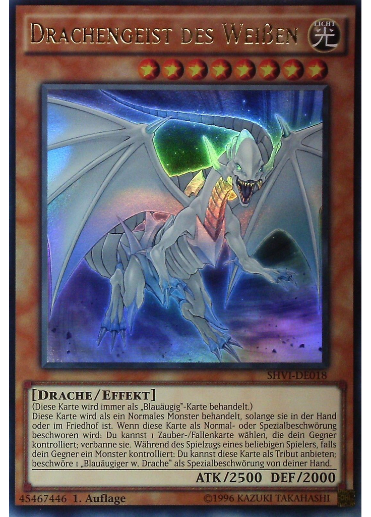 Drachengeist des Weißen