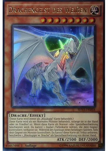 Drachengeist des Weißen