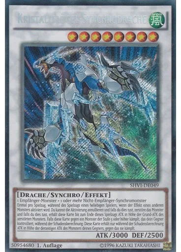 Kristallflügel-Synchrodrache