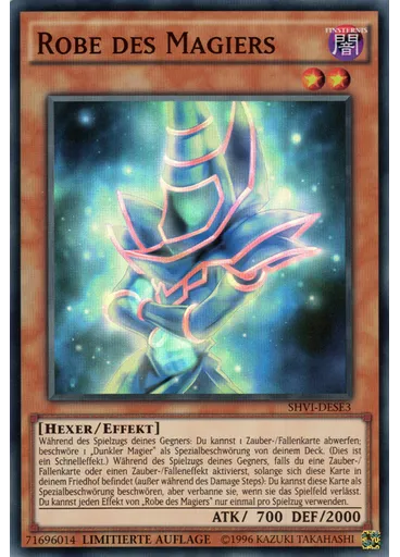 Robe des Magiers — Shining Victories: Special Edition
