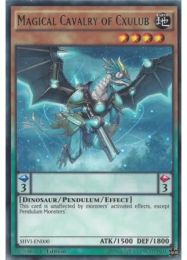 Magical Cavalry of Cxulub