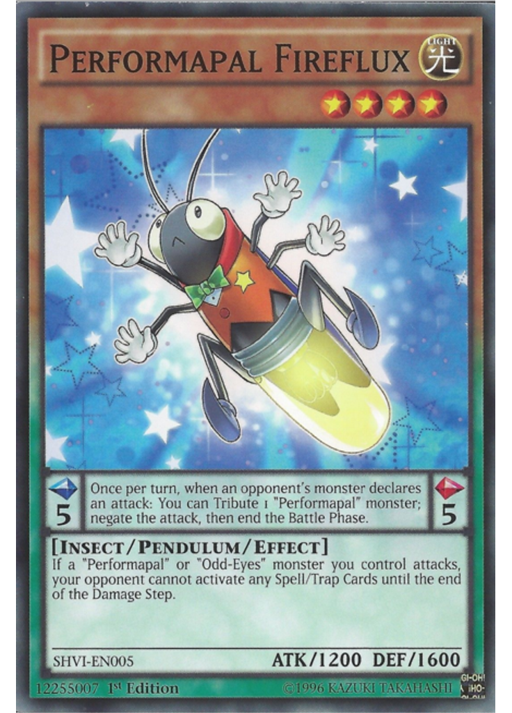 Performapal Fireflux