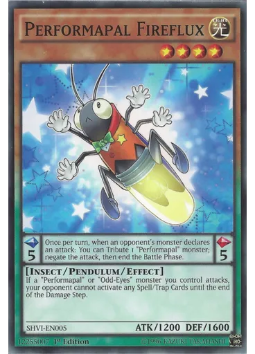 Performapal Fireflux