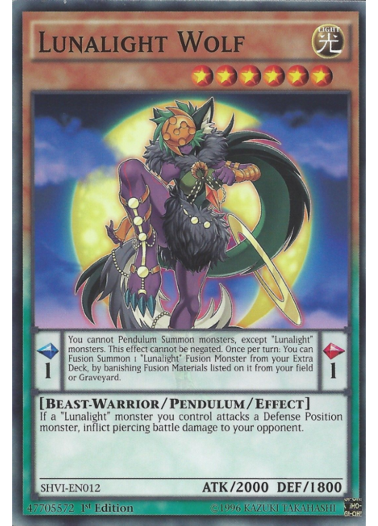 Lunalight Wolf