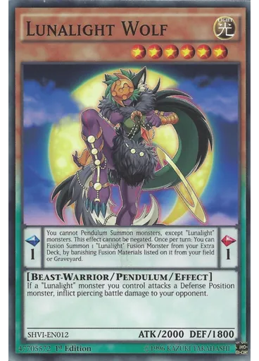 Lunalight Wolf