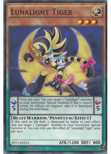 Lunalight Tiger