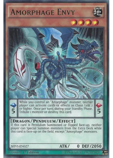 Amorphage Envy