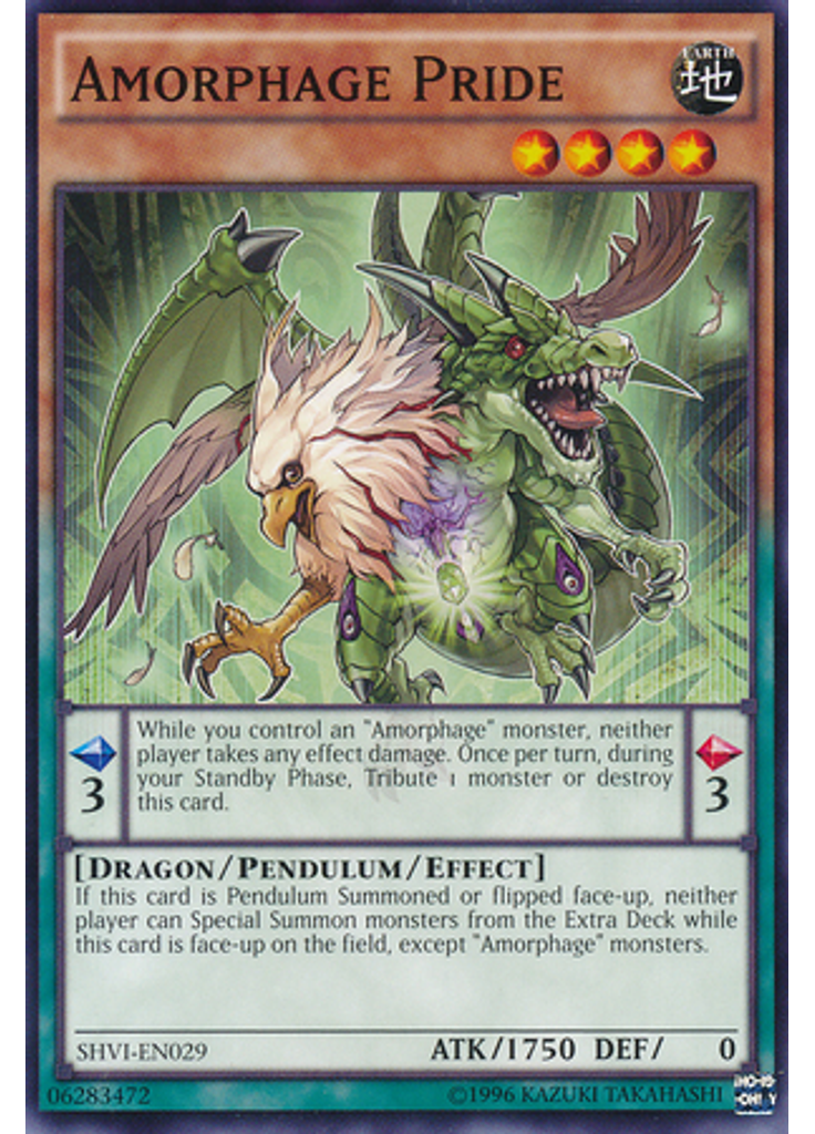 Amorphage Pride (Common Unlimited)