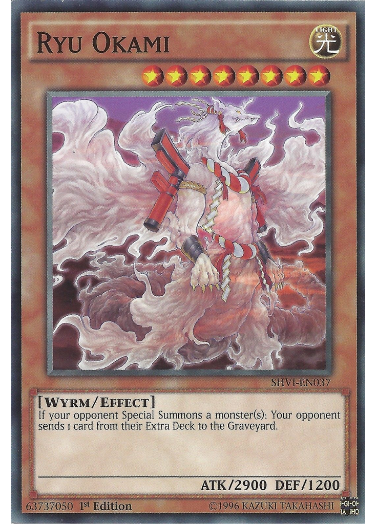 Ryu Okami