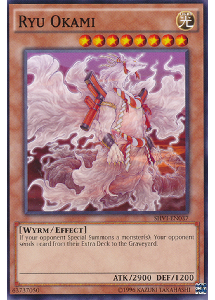 Ryu Okami (Common Unlimited)