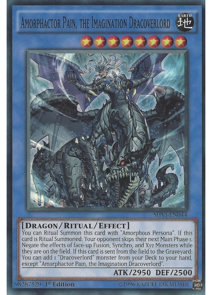 Amorphactor Pain, the Imagination Dracoverlord