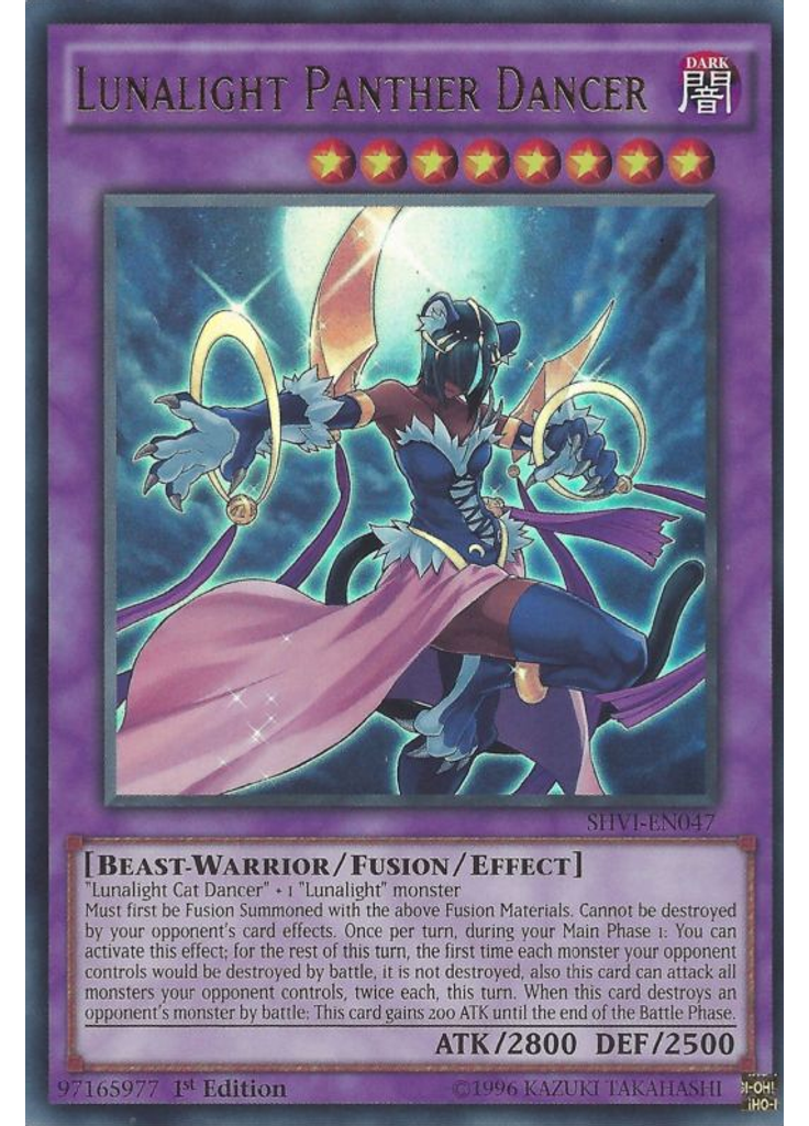 Lunalight Panther Dancer