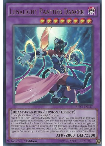 Lunalight Panther Dancer