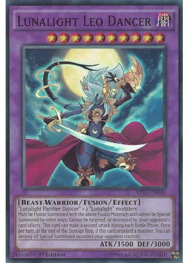 Lunalight Leo Dancer