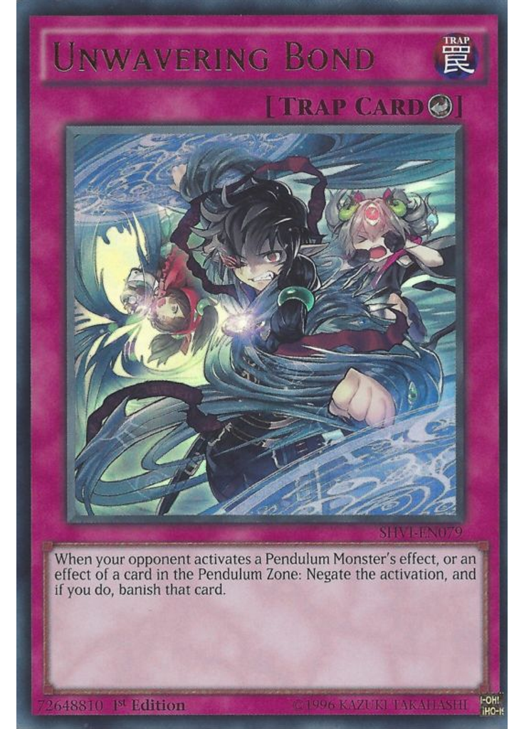 Unwavering Bond