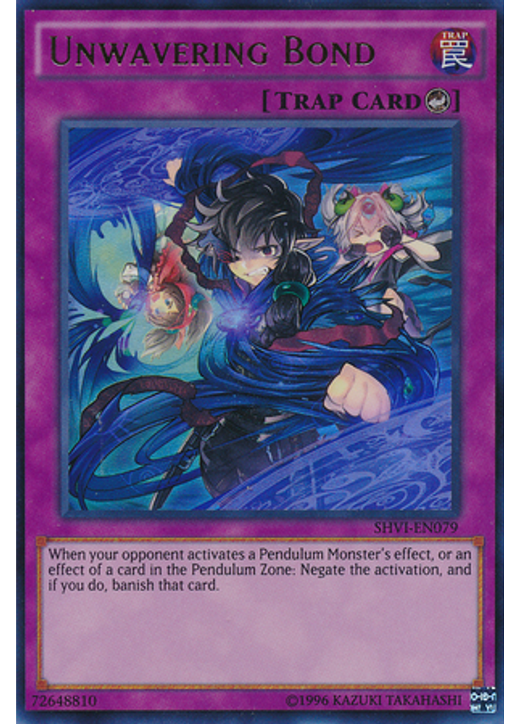 Unwavering Bond (Ultra Rare Unlimited)