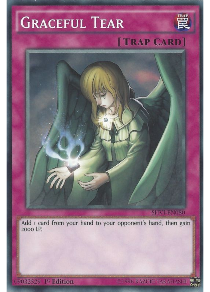 Graceful Tear