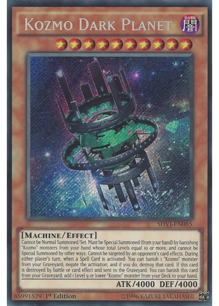 Kozmo Dark Planet