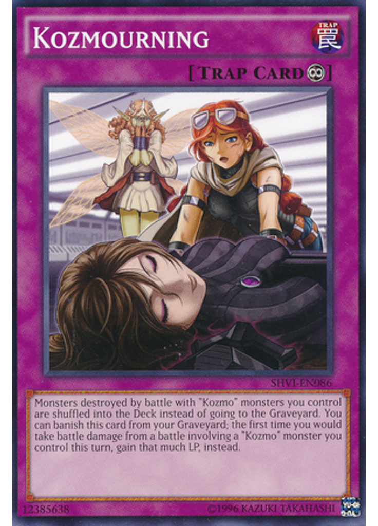 Kozmourning (Common Unlimited)